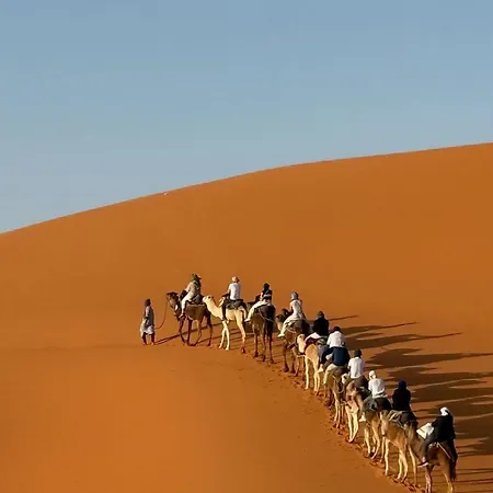 Africa Luxury Camp Hotel Merzouga Exterior photo