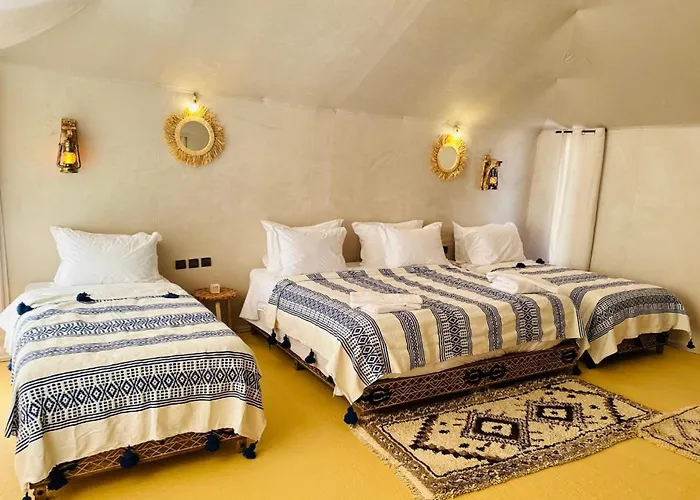 Africa Luxury Camp