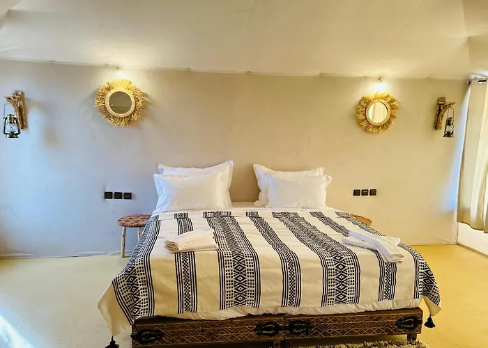 Africa Luxury Camp