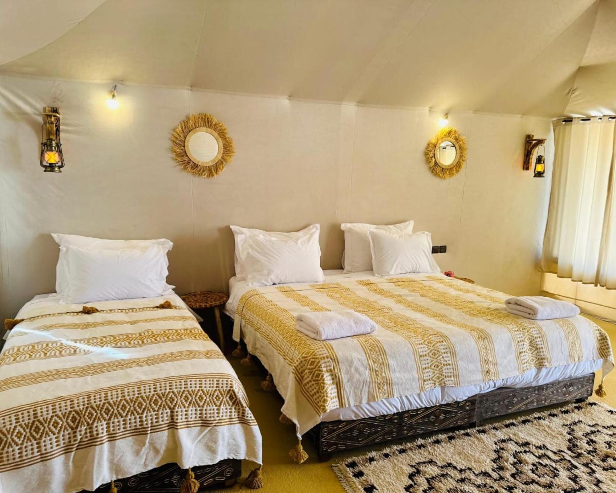 Luxuszelt Africa Luxury Camp