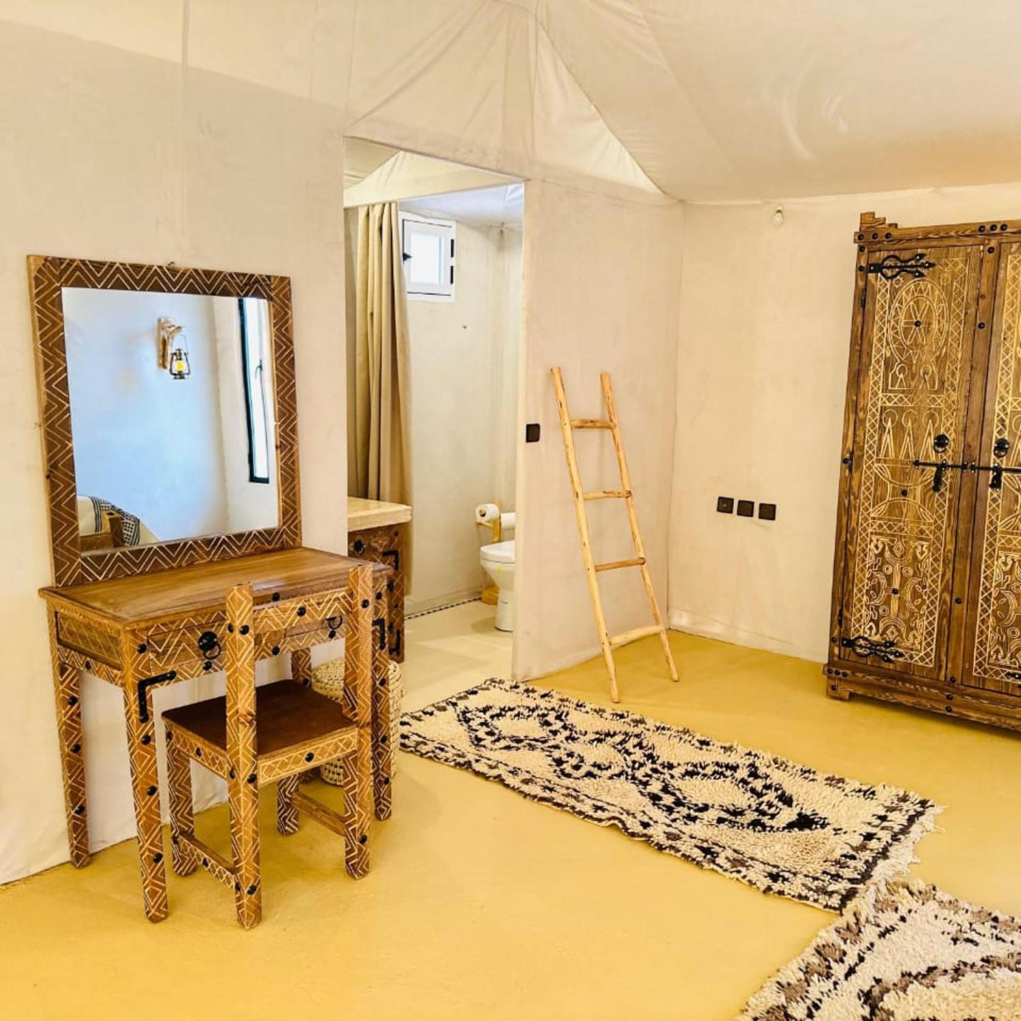 Africa Luxury Camp 5*
