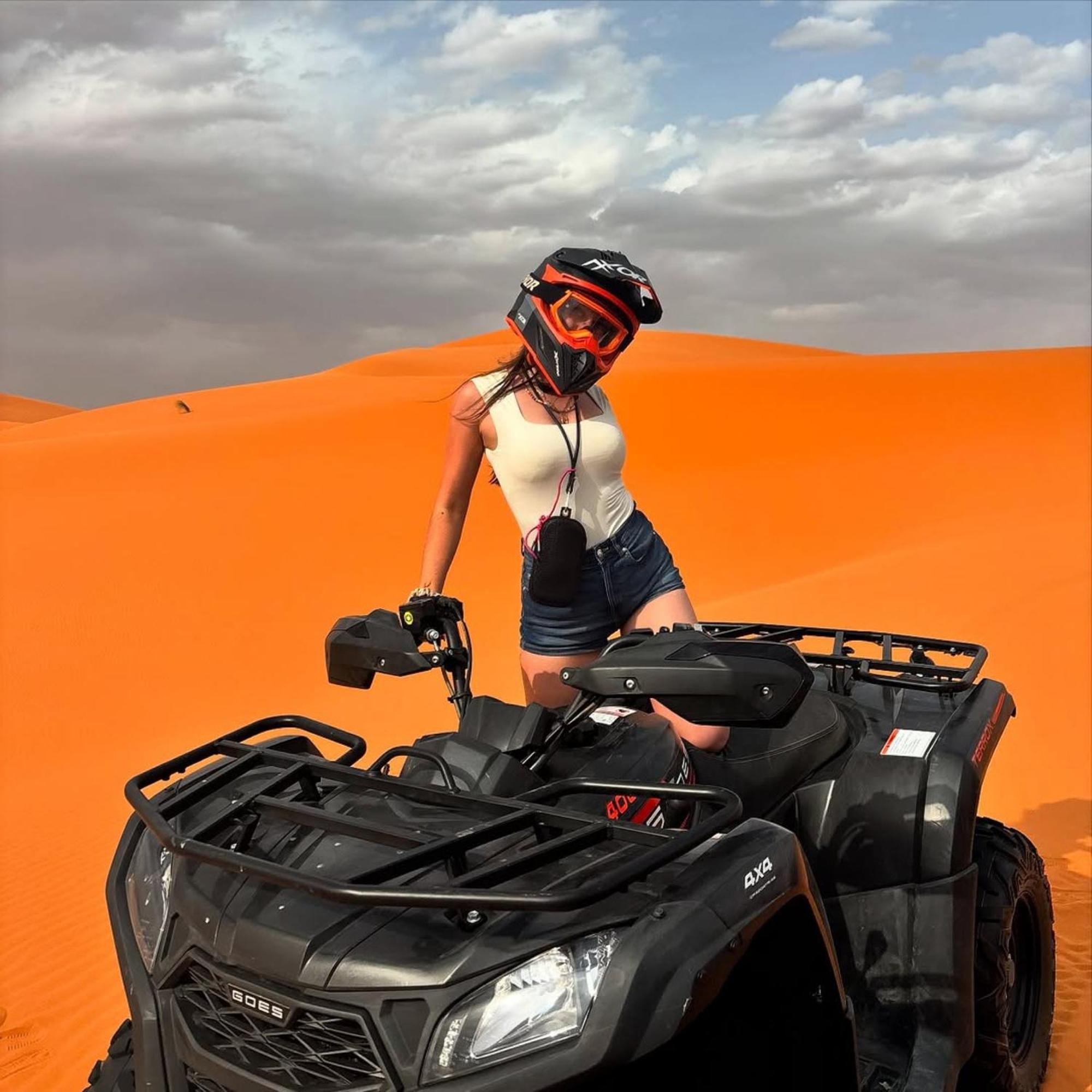 Luxuszelt Africa Luxury Camp Merzouga