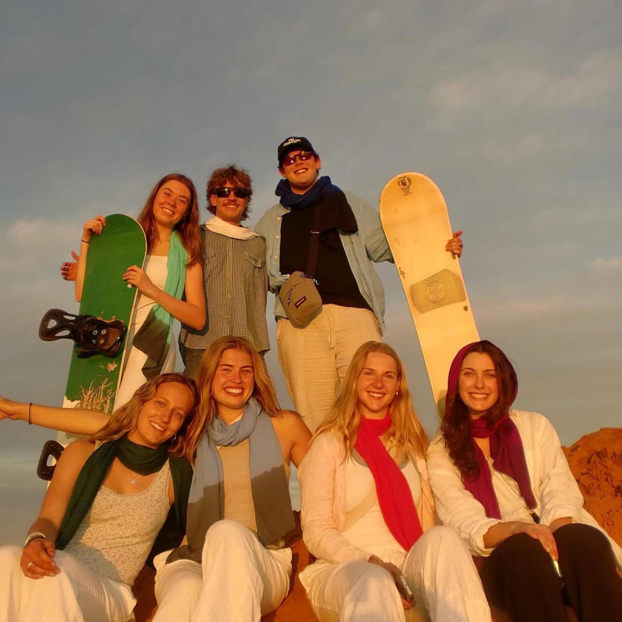 Africa Luxury Camp 5*