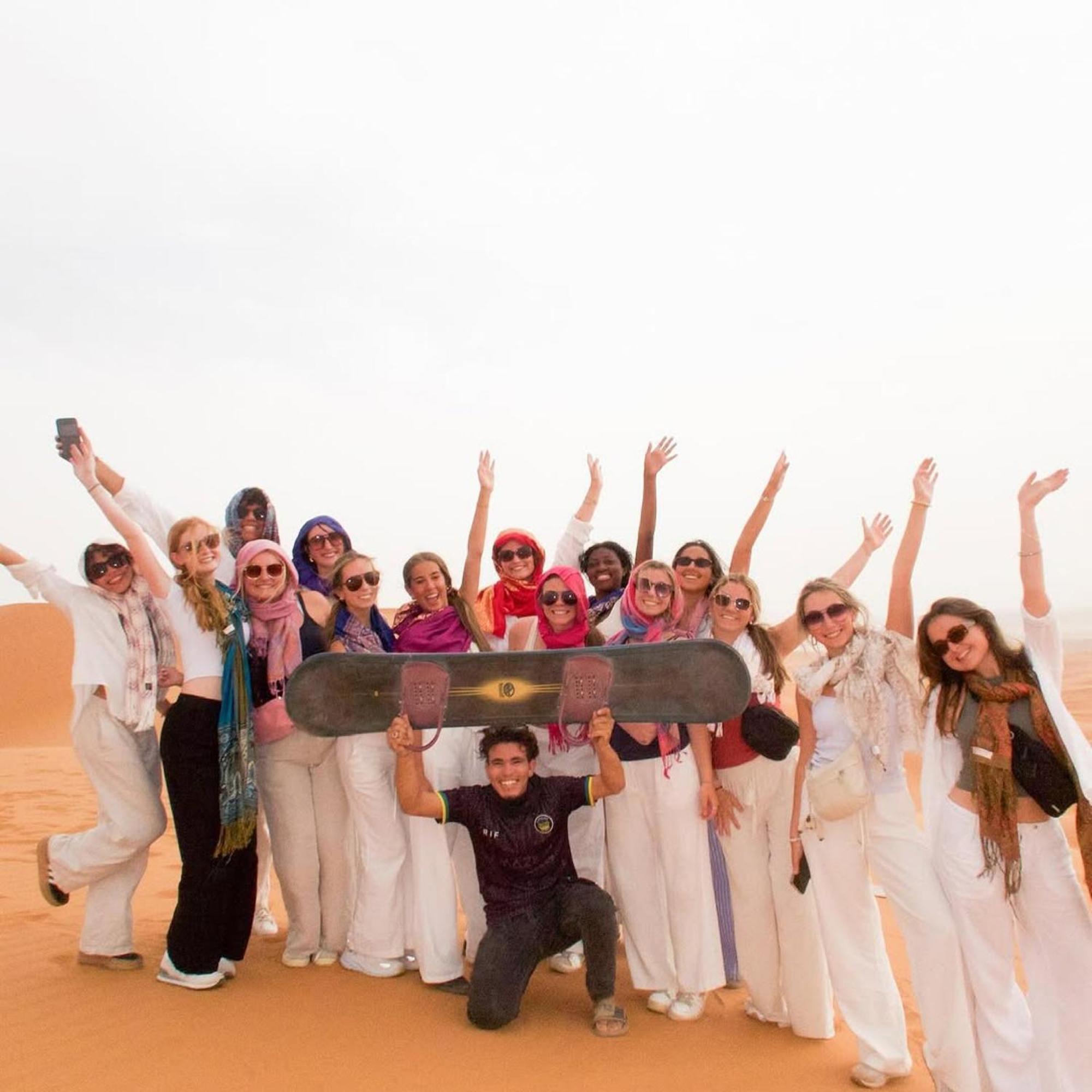 Africa Luxury Camp 5*