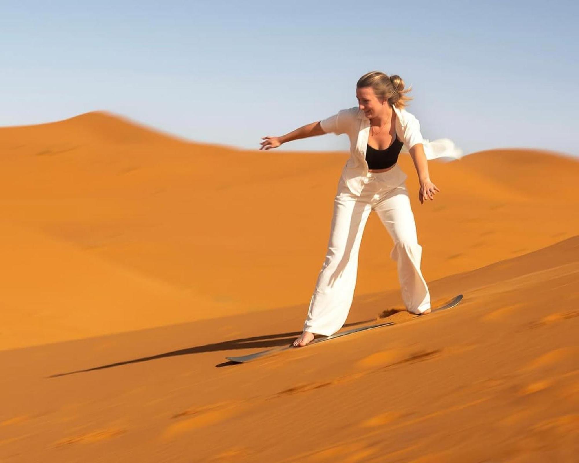 Africa Luxury Camp Merzouga