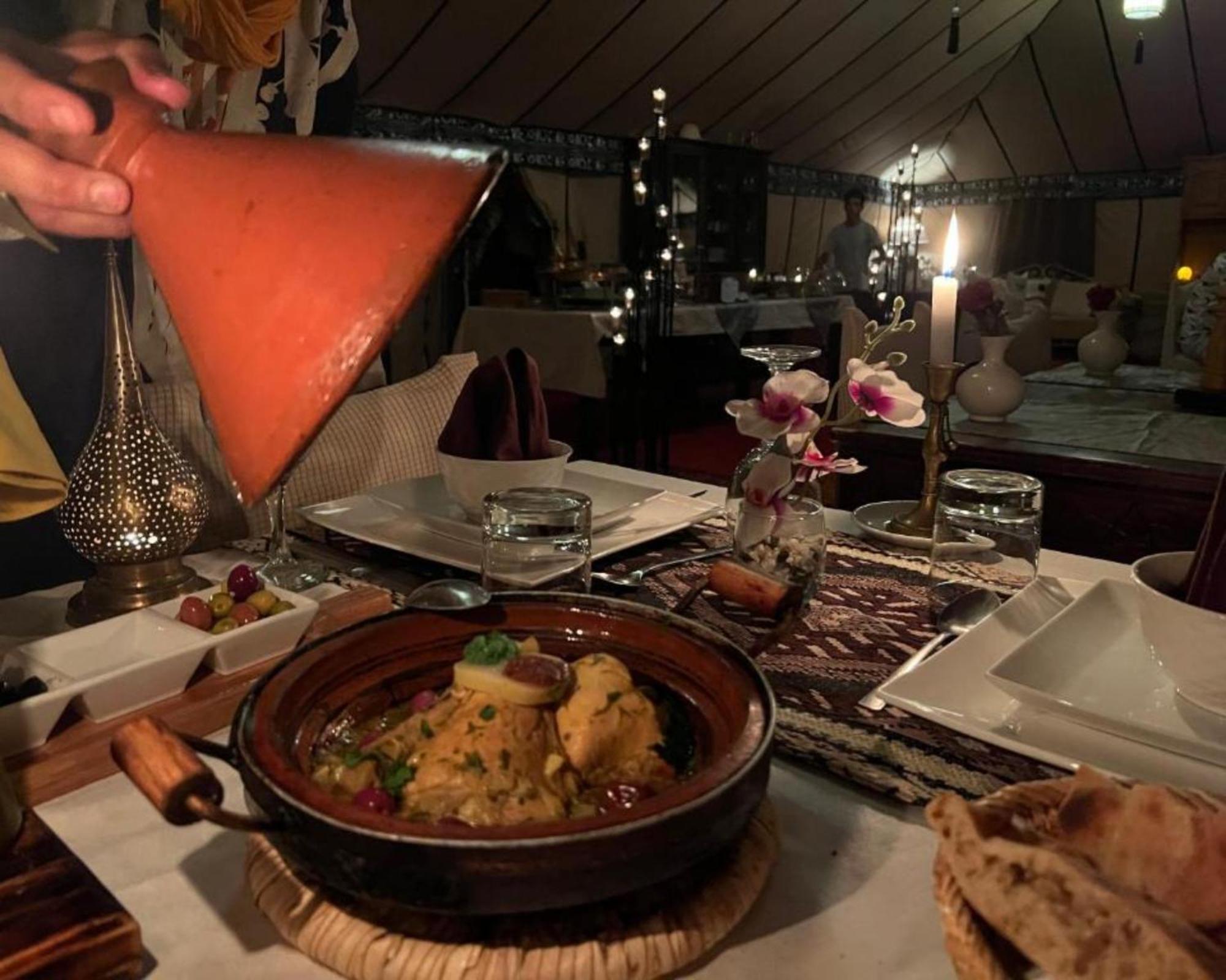 Africa Luxury Camp
