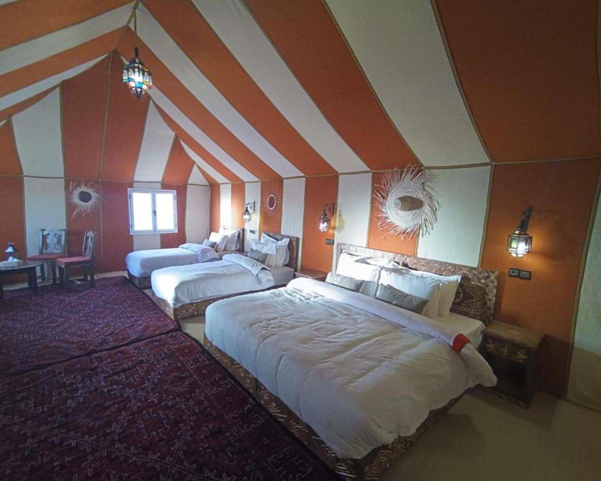 Africa Luxury Camp 5* Merzouga