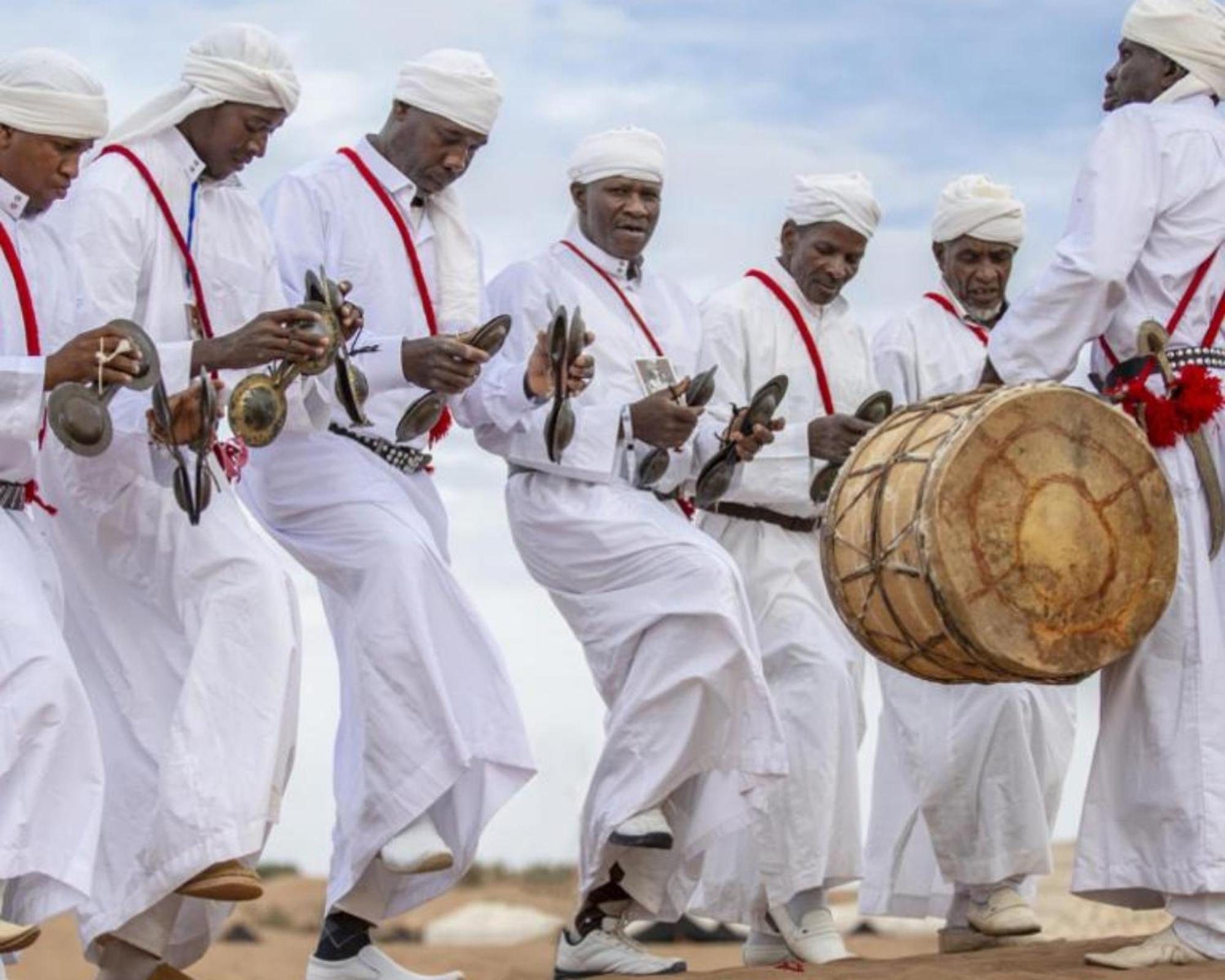 Africa Luxury Camp Luxuszelt
