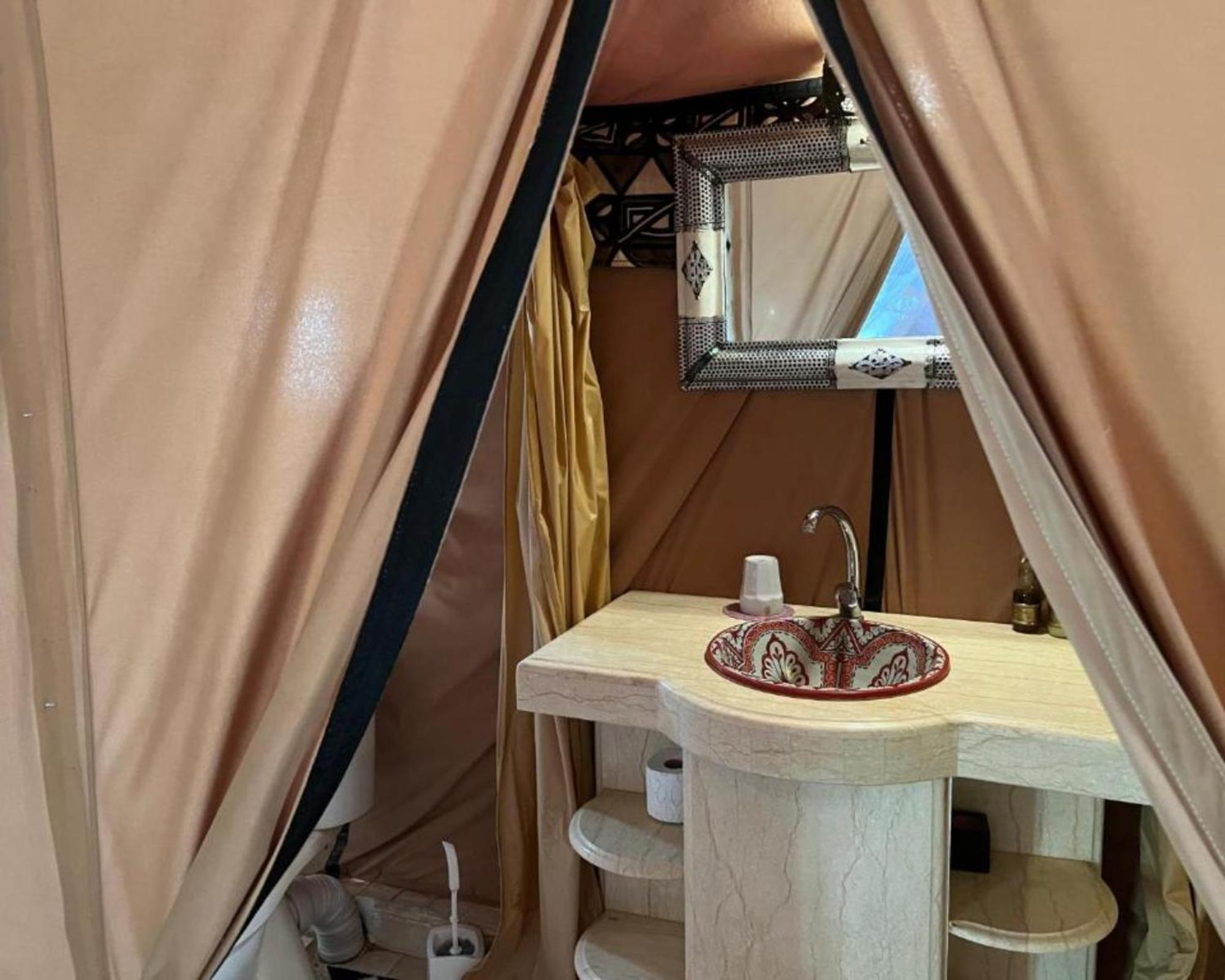 Africa Luxury Camp Luxuszelt 5*