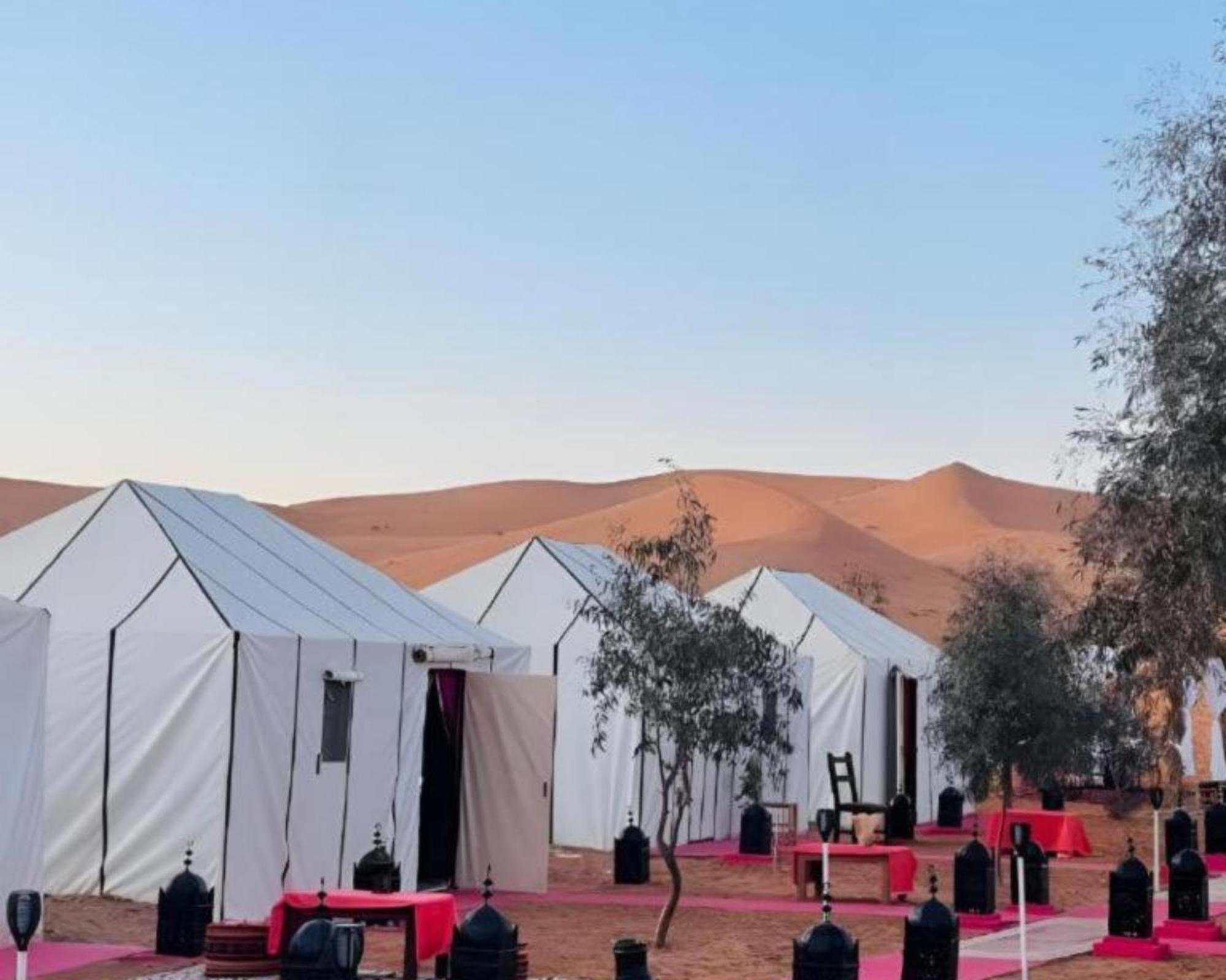 Luxuszelt Africa Luxury Camp 5*