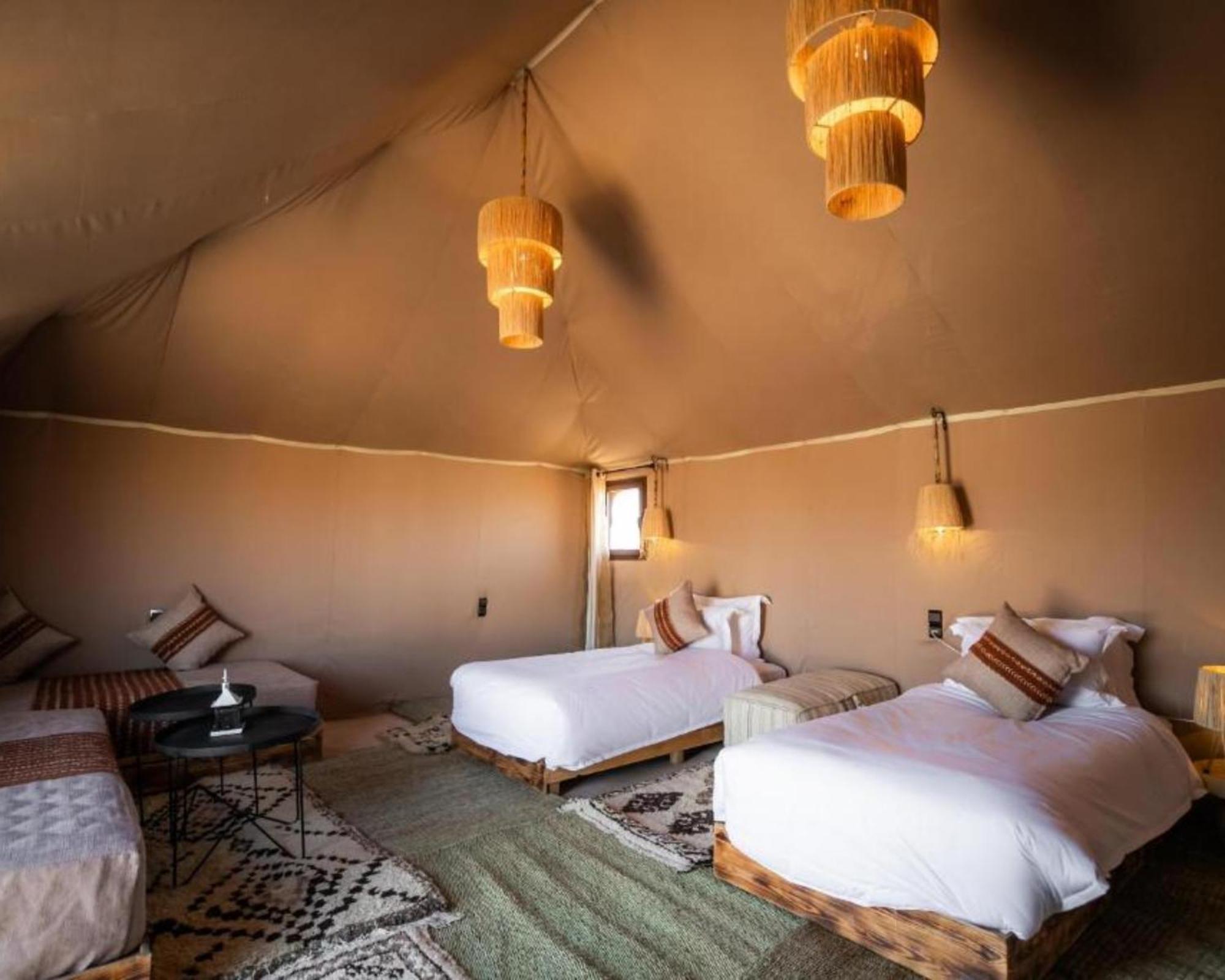 Luxuszelt Africa Luxury Camp
