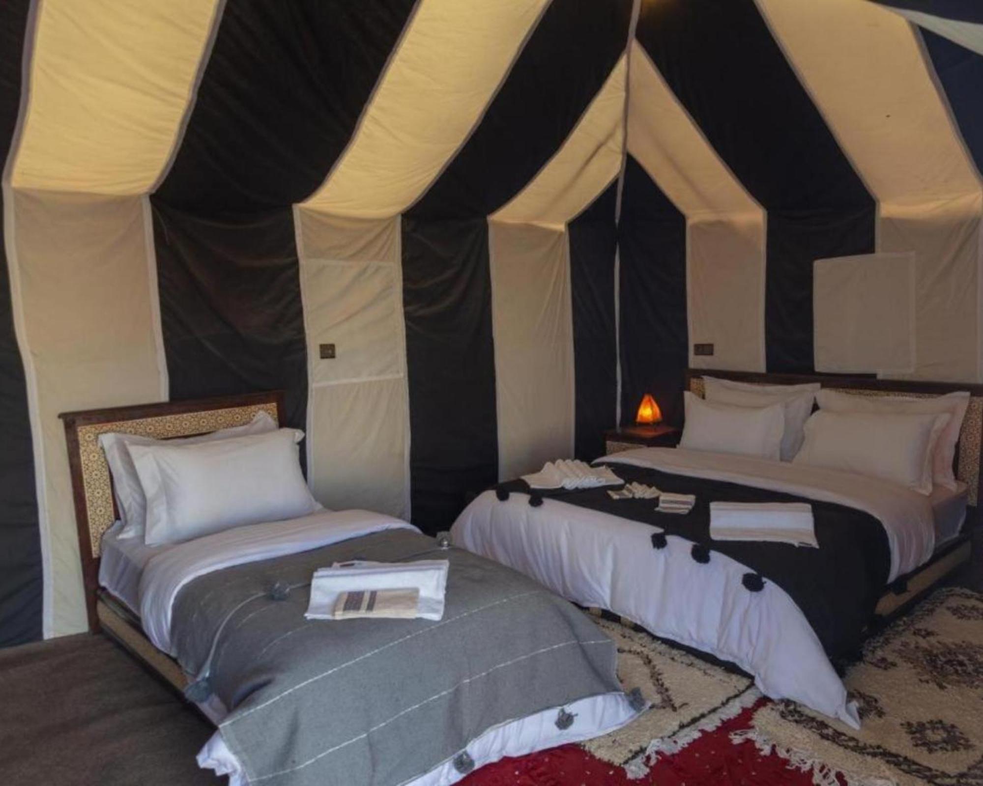 Africa Luxury Camp Luxuszelt 5*