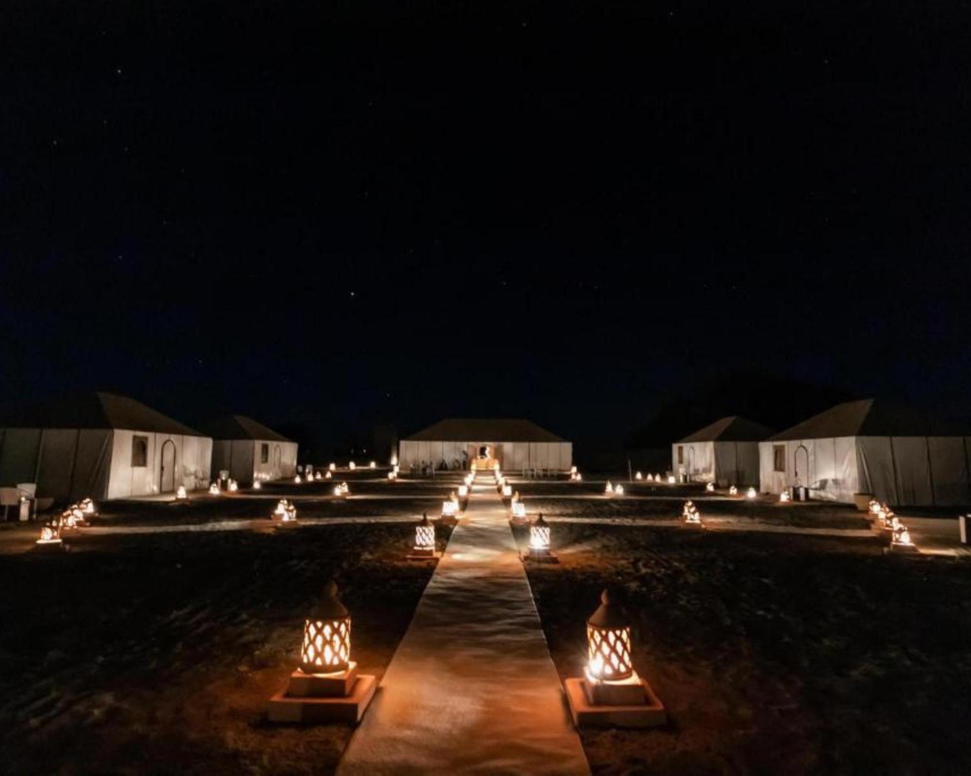 Luxuszelt Africa Luxury Camp 5*